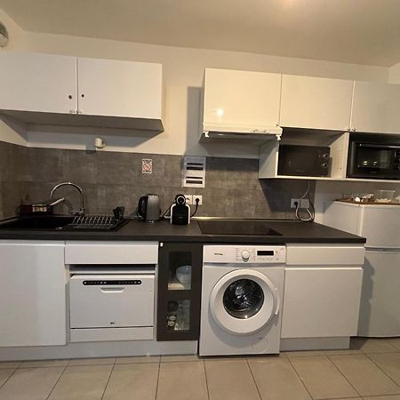 Villejuif - Metro Leo Lagrange - 2 Pieces Avec Balcon מראה חיצוני תמונה