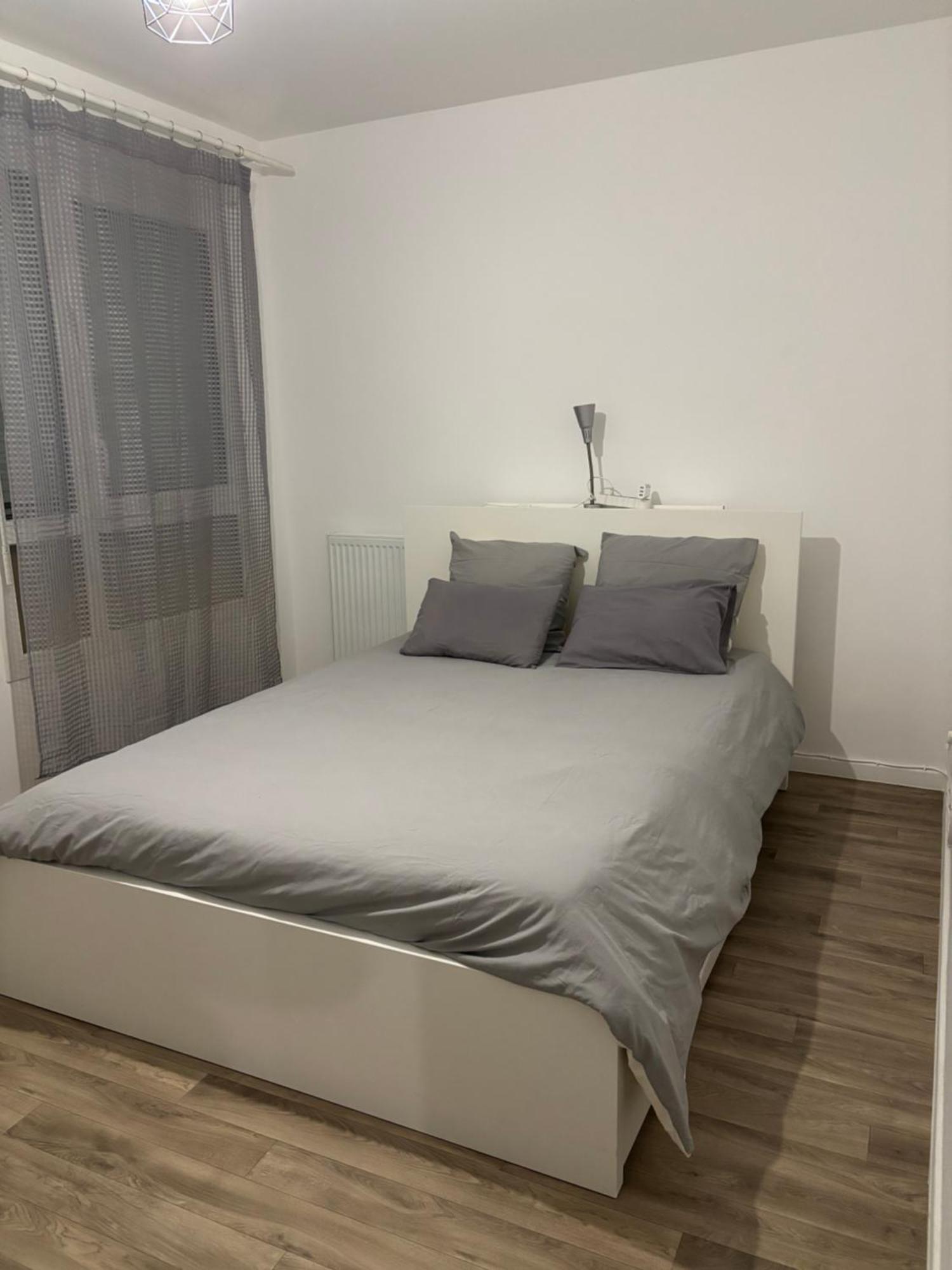 Villejuif - Metro Leo Lagrange - 2 Pieces Avec Balcon מראה חיצוני תמונה