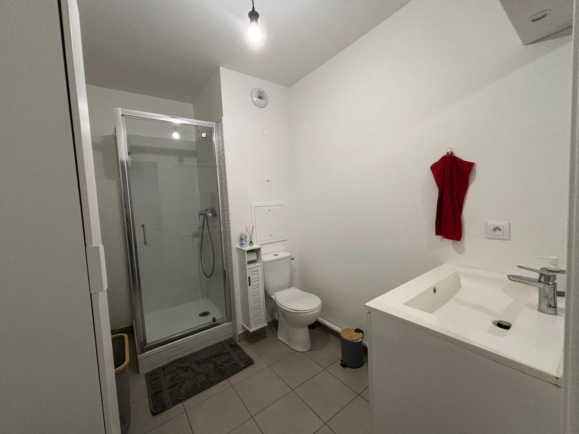 Villejuif - Metro Leo Lagrange - 2 Pieces Avec Balcon מראה חיצוני תמונה
