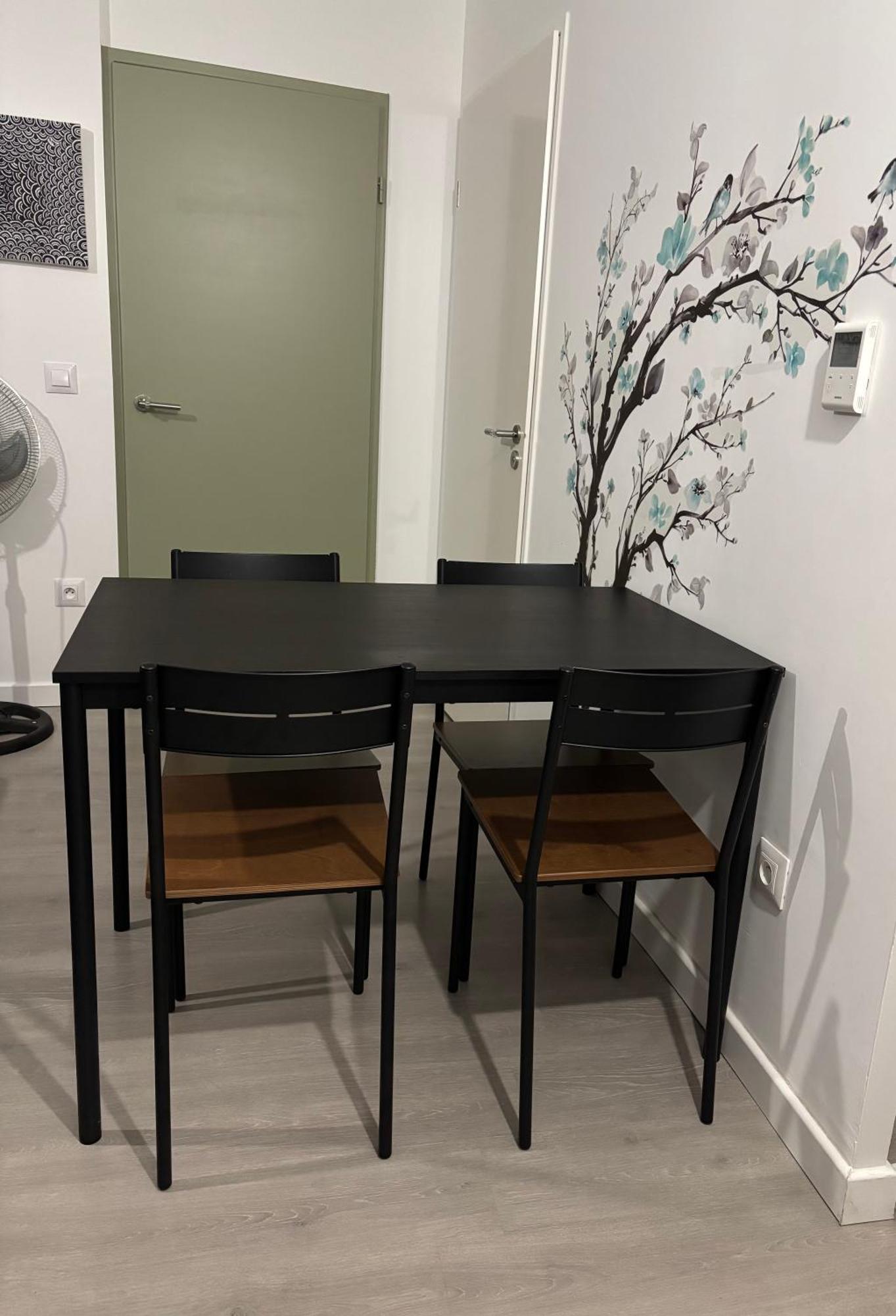 Villejuif - Metro Leo Lagrange - 2 Pieces Avec Balcon מראה חיצוני תמונה